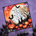 Whimsy Stamps Trick or Treat Dies wsd039 one