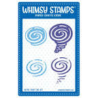 Whimsy Stamps Vortex Dies wsd429a