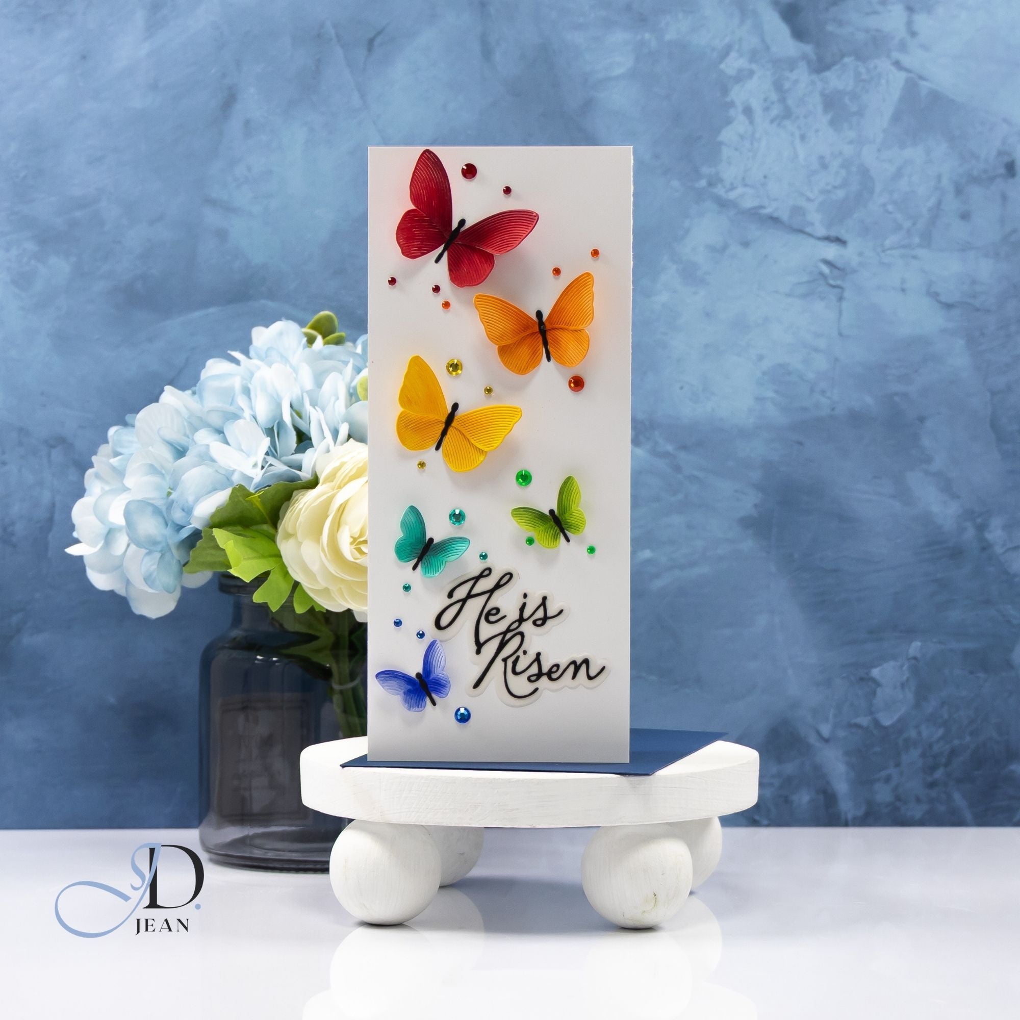 Simon Says Stamp Beautiful Moments Collection I Want It All Stand Alone Dies set1192sa