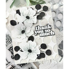 Simon Says Stamp Whirl Diamond Plate Wafer Dies s872 Sweetheart Thank You Card | color-code:ALT03