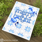 Simon Says Stamp Whirl Nordic Plate Wafer Die s970 DieCember Christmas Card | color-code:ALT01