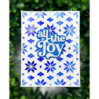 Simon Says Stamp Whirl Nordic Plate Wafer Die s970 DieCember Christmas Card | color-code:ALT03