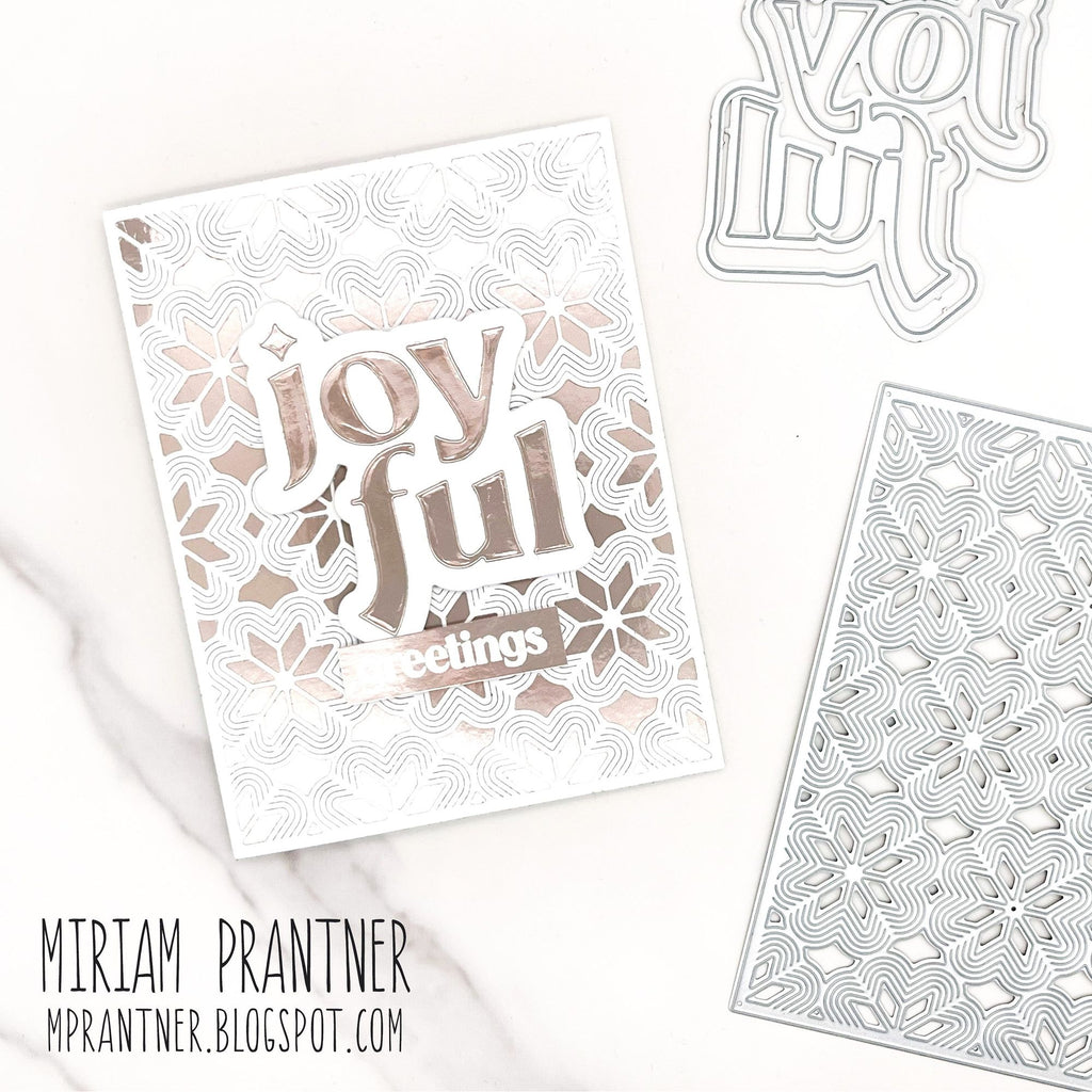Simon Says Stamp Whirl Nordic Plate Wafer Die s970 DieCember Christmas Card | color-code:ALT05