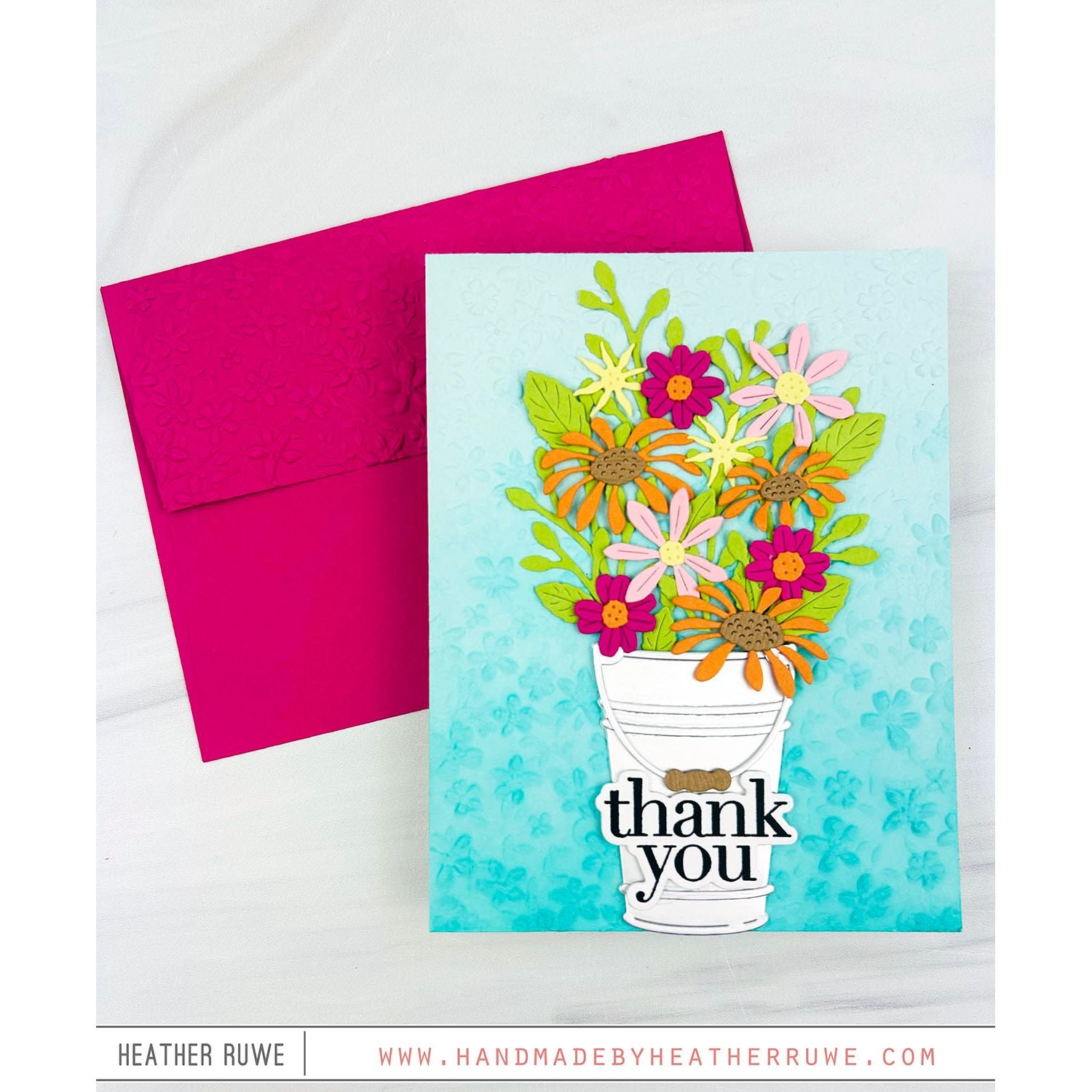 Simon Says Stamp Wildflower Bucket Wafer Dies s1124 Beautiful Moments Card | color-code:ALT02