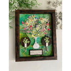 Simon Says Clear Stamps Wildflower Cuttings 2229ssc Friend Like You Indoor Key Holder