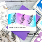 Simon Says Clear Stamps Wildflower Cuttings 2229ssc Friend Like You Thank You Card | color-code:ALT02