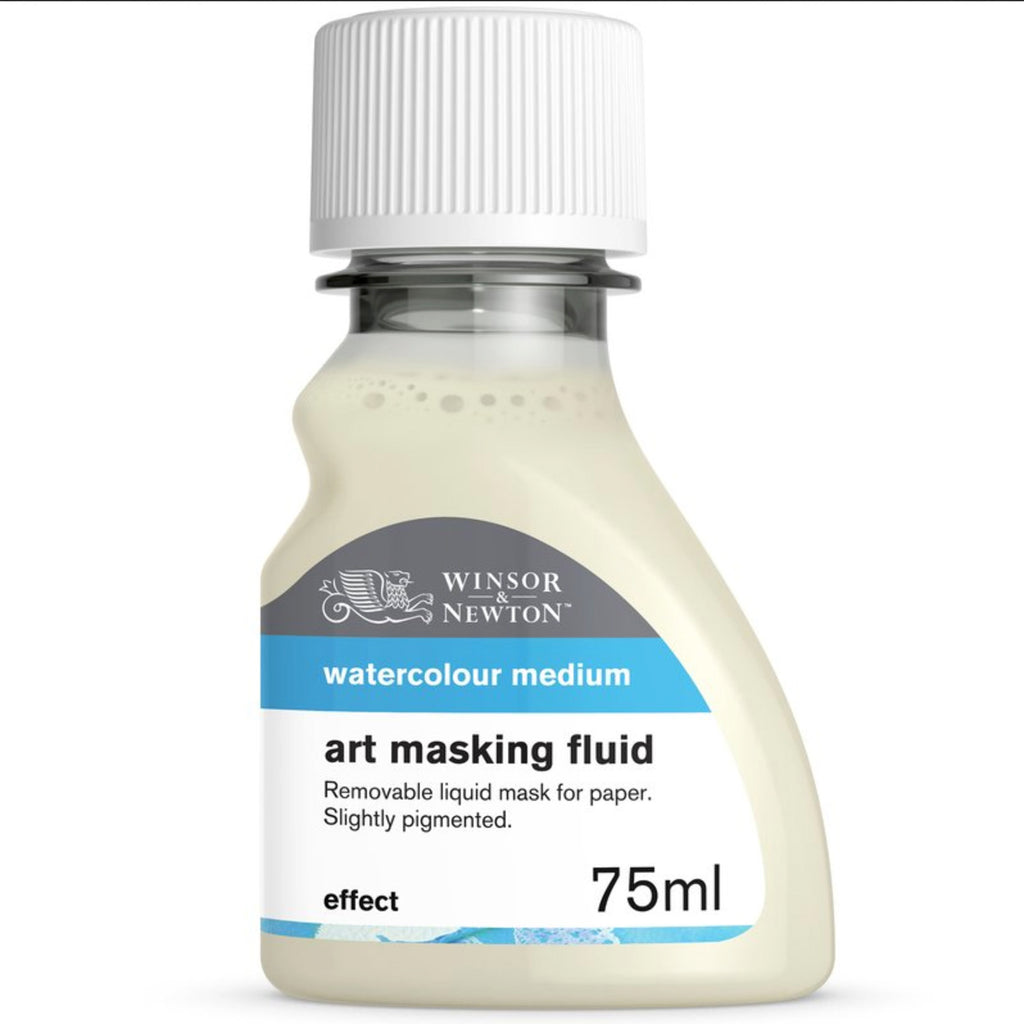 Winsor Newton Art Masking Fluid Medium wn3221759