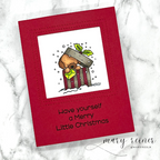 Simon Says Clear Stamps Wintertime Critters sss202730c Season Of Wonder Christmas Card | color-code:ALT02