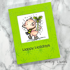 Simon Says Clear Stamps Wintertime Critters sss202730c Season Of Wonder Christmas Card | color-code:ALT03