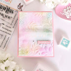 Simon Says Clear Stamps With Thanks 3198ssc You Are My Favorite Thank You Card