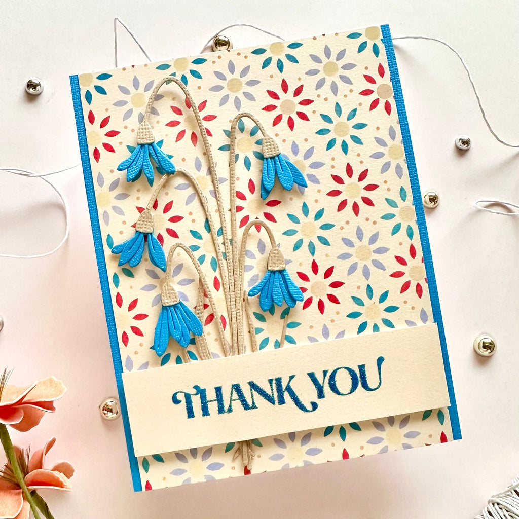 Simon Says Stamps and Dies With Thanks set968wt You Are My Favorite Thanks Card