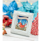 Simon Says Stamp Woodland Treescape Wafer Dies 1231sd DieCember Christmas Decor