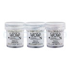 Wow Embossing Glitter Ice Crystal Trio wowkt097 product image