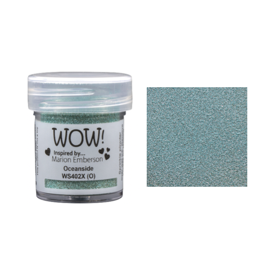 Wow Embossing Powder Oceanside ws402