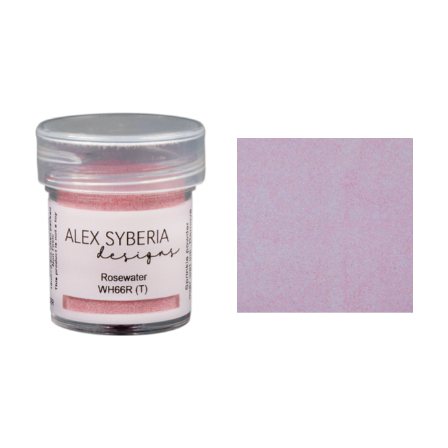 Wow Embossing Powder Rosewater wh66r