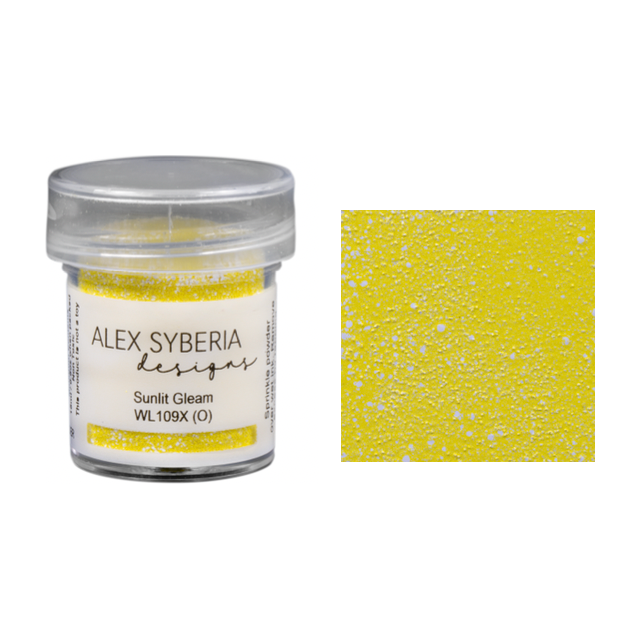 Wow Embossing Powder Sunlit Gleam wl109x