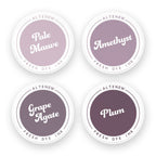 Altenew Sugarplums Fresh Dye Ink Pad Set alt8556bn