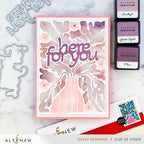 Altenew Vase Art Stencil Set ALT8030 here for you