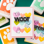 CZ Design Stamps and Dies Birthday Palooza set1151bp Heart to Heart Birthday Card | color-code:ALT02