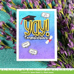 Yay! Congratulations Graduation Card