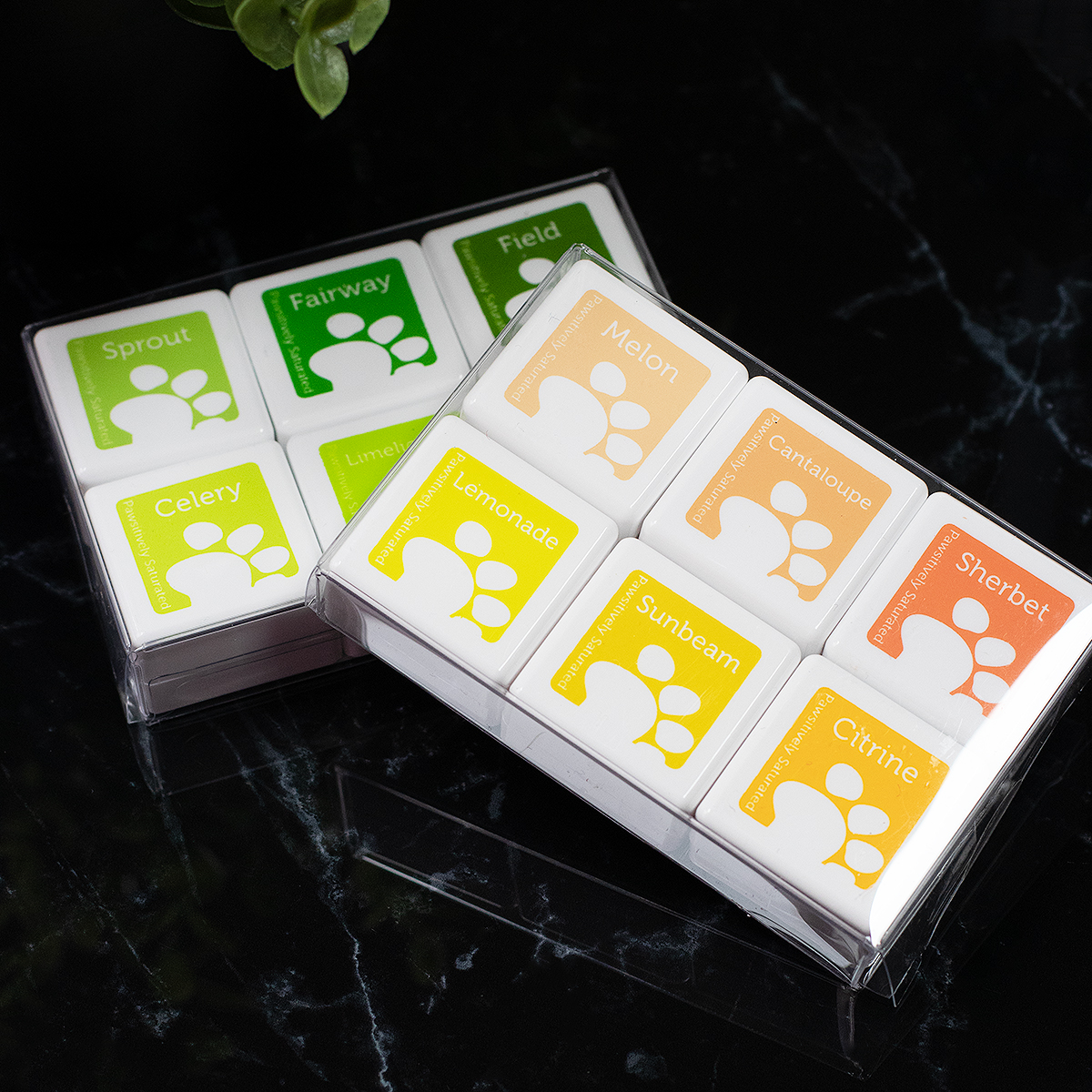 Simon Says Stamp Pawsitively Saturated Ink Cubes Yellow Sunsets ssc603 Out of This World  | color-code:ALT02