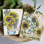 Tim Holtz Distress Watercolor Pencils 75 Bundle Ranger Betterpress Sunflowers Cards | color-code:ALT11