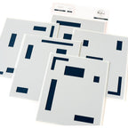 Pinkfresh Studio Modern Rug Stencils 248324