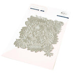 Pinkfresh Studio Berries And Blossoms Press Plate 241624