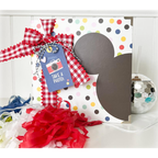Simple Stories Say Cheese Magic Big Bits And Pieces 22420 Disney Photo Binder