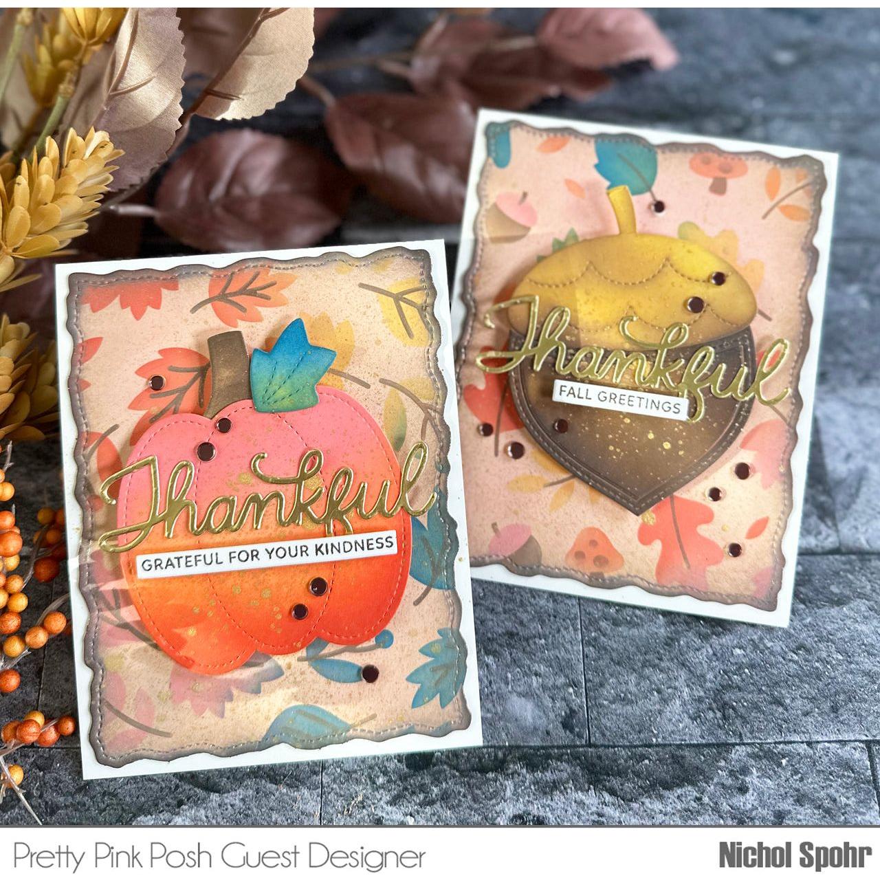 Tim Holtz Distress Oxide Ink Pad Worn Lipstick Ranger TDO56362 Big Bold Fall Cards | color-code:ALTB13