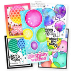 Tonic Blue Blitz Nuvo Shimmer Powder 1208n Celebratory Cards | color-code:ALT10