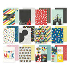Simple Stories Say Cheese Magic 6 x 8 Paper Pad 22415 Detailed Product View
