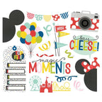 Simple Stories Say Cheese Magic Big Bits And Pieces 22420 Detailed Product View