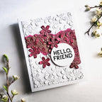 Simon Says Clear Stamps You Rock 3030msc Be Bold Friend Card