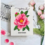 CZ Design Stamps and Dies You 2 set1032yt Happy Camper You Card | color-code:ALT03