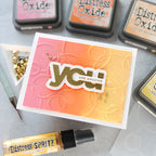 Simon Says Stamp You Wafer Dies czd239c Cheering for You Encouragement Card | color-code:ALT01