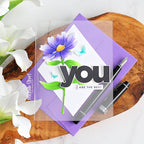 Simon Says Stamp You Wafer Dies czd239c Cheering for You Thank You Card | color-code:ALT03