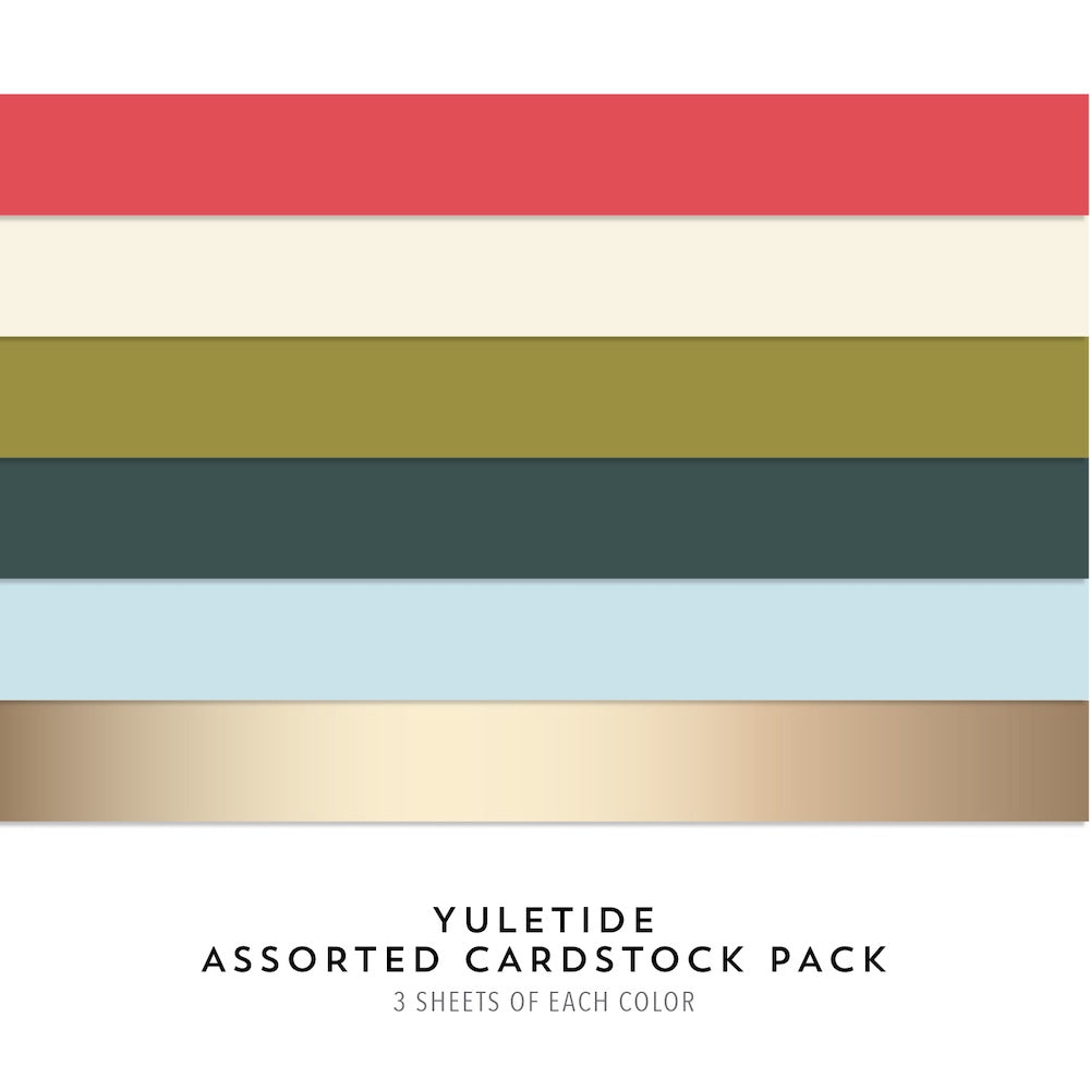 Concord & 9th Kristina Werner OCC So Very Merry 2026 Paper Packs Bundle
