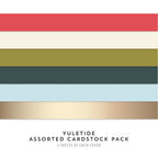 Concord & 9th Kristina Werner OCC So Very Merry 2026 Paper Packs Bundle