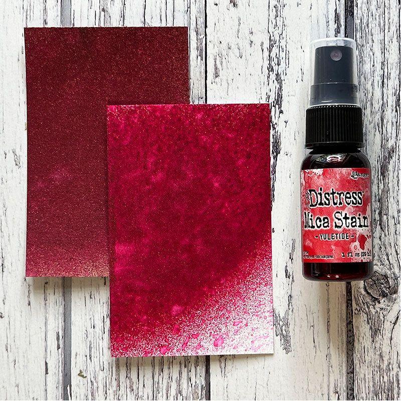 Tim Holtz Distress Holiday Bundle Yuletide