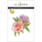 Altenew Spark Joy Black Hellebore Add-On Die alt8463