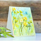 Simon Says Stamp Zest Confetti Mix 0224zt Splendor Love You Card