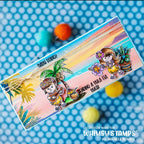 Whimsy Stamps Aloha Kids Clear Stamps KHB201 Dance