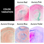 Zig Kuretake Gansai Tambi Set 1 Granulating Color Watercolor Set mc20gn color variation