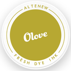 Altenew Olove Fresh Dye Ink Pad ALT7809