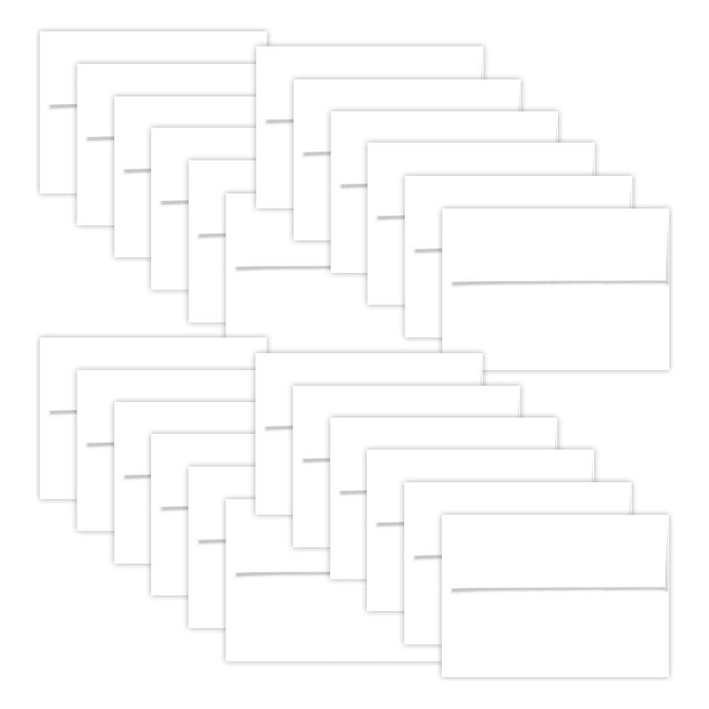 Simon Says Stamp Envelopes A2 White 24 Pack a2white24