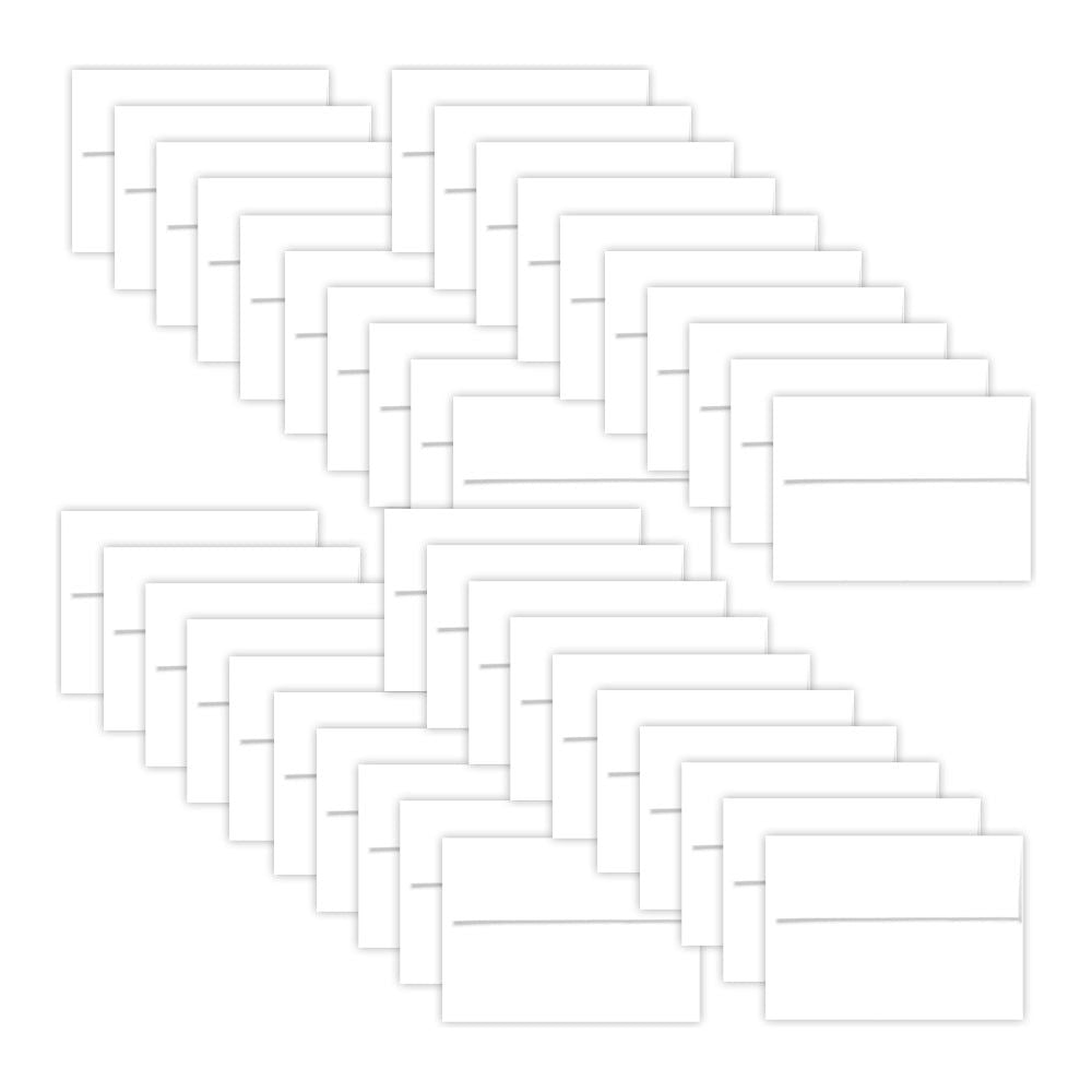 Simon Says Stamp Envelopes A2 White 40 Pack a2white40