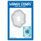 Whimsy Stamps Ripples Dies WSD193