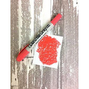 Ranger Tim Holtz Distress Crayon Abandoned Coral TDB52005