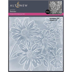 Altenew DAISIES 3D Embossing Folder ALT4868